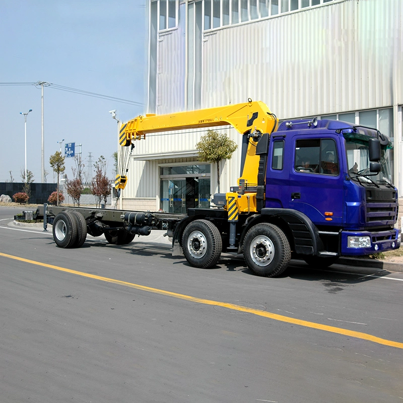 Brand New Truck Mounted Crane Sqz860 7t Truck with Cheap Price for Sale